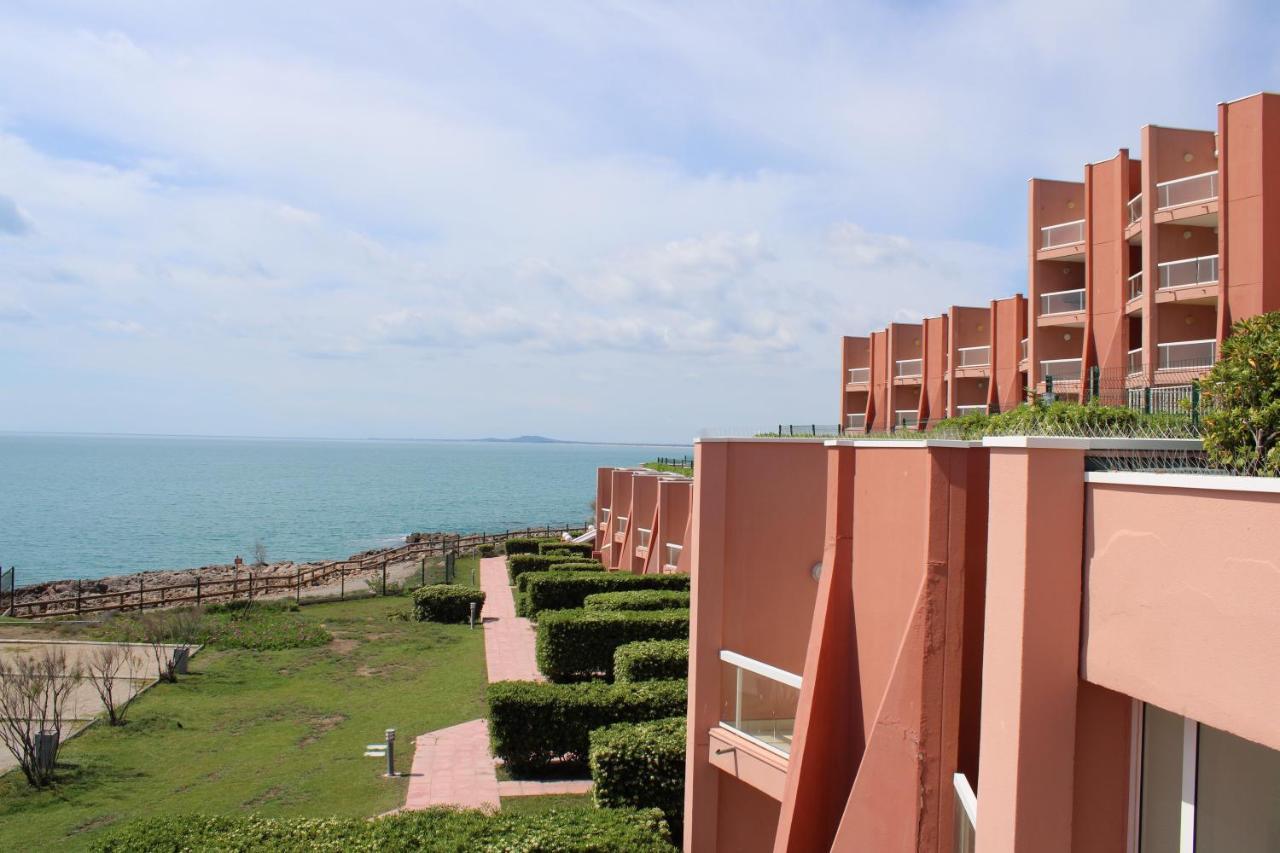 Ferienwohnung Seteosoleil Exterior foto