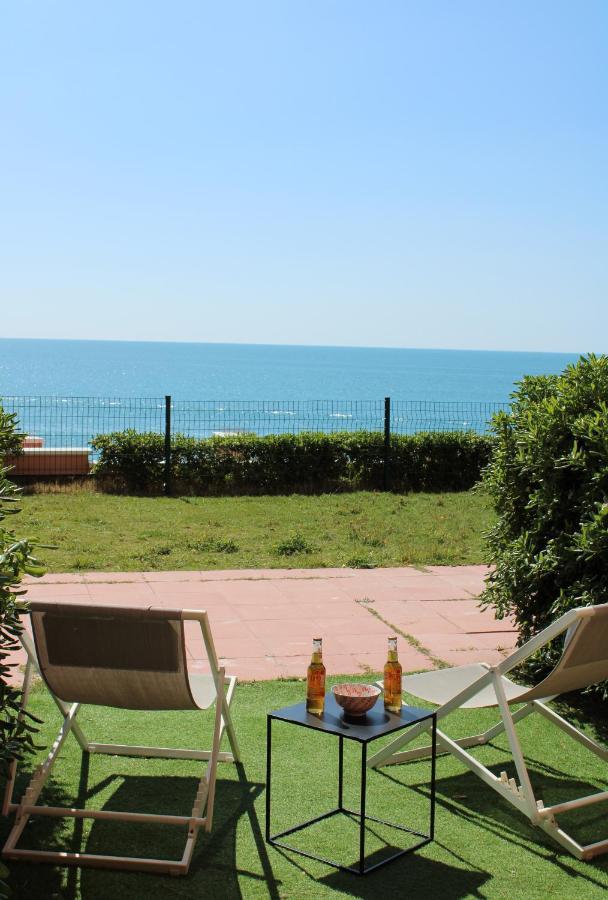 Ferienwohnung Seteosoleil Exterior foto