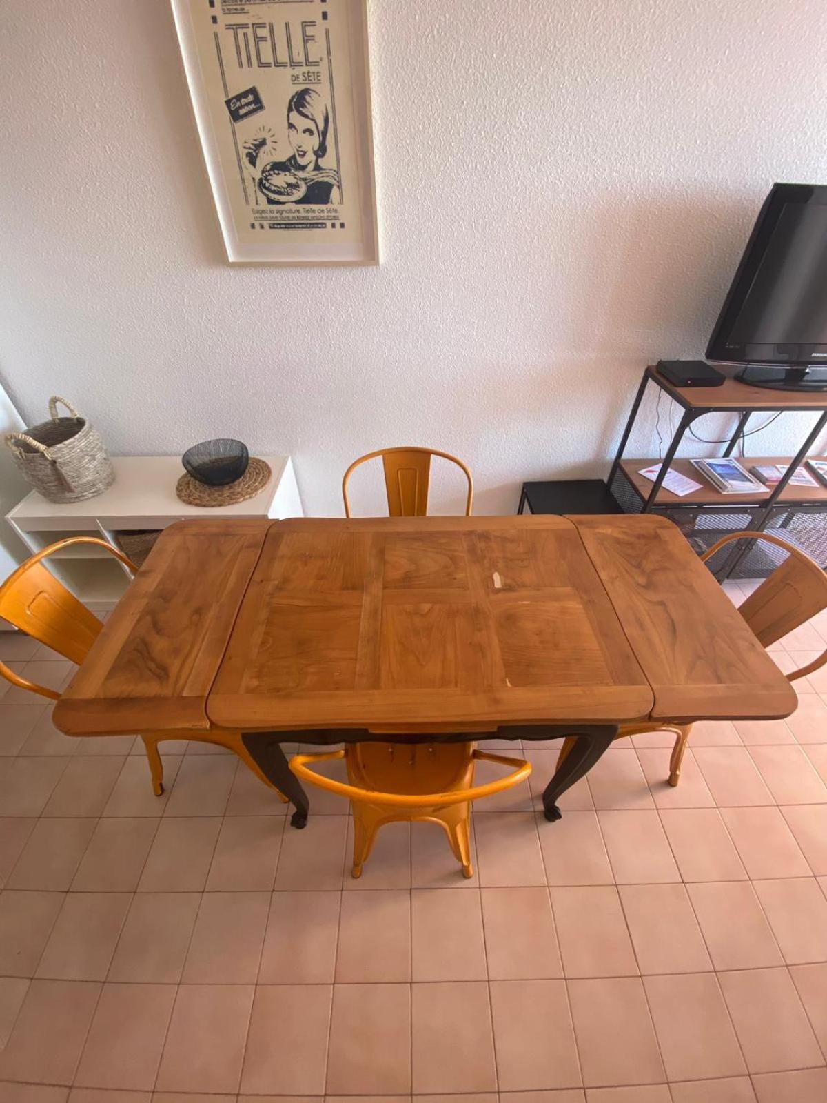 Ferienwohnung Seteosoleil Exterior foto