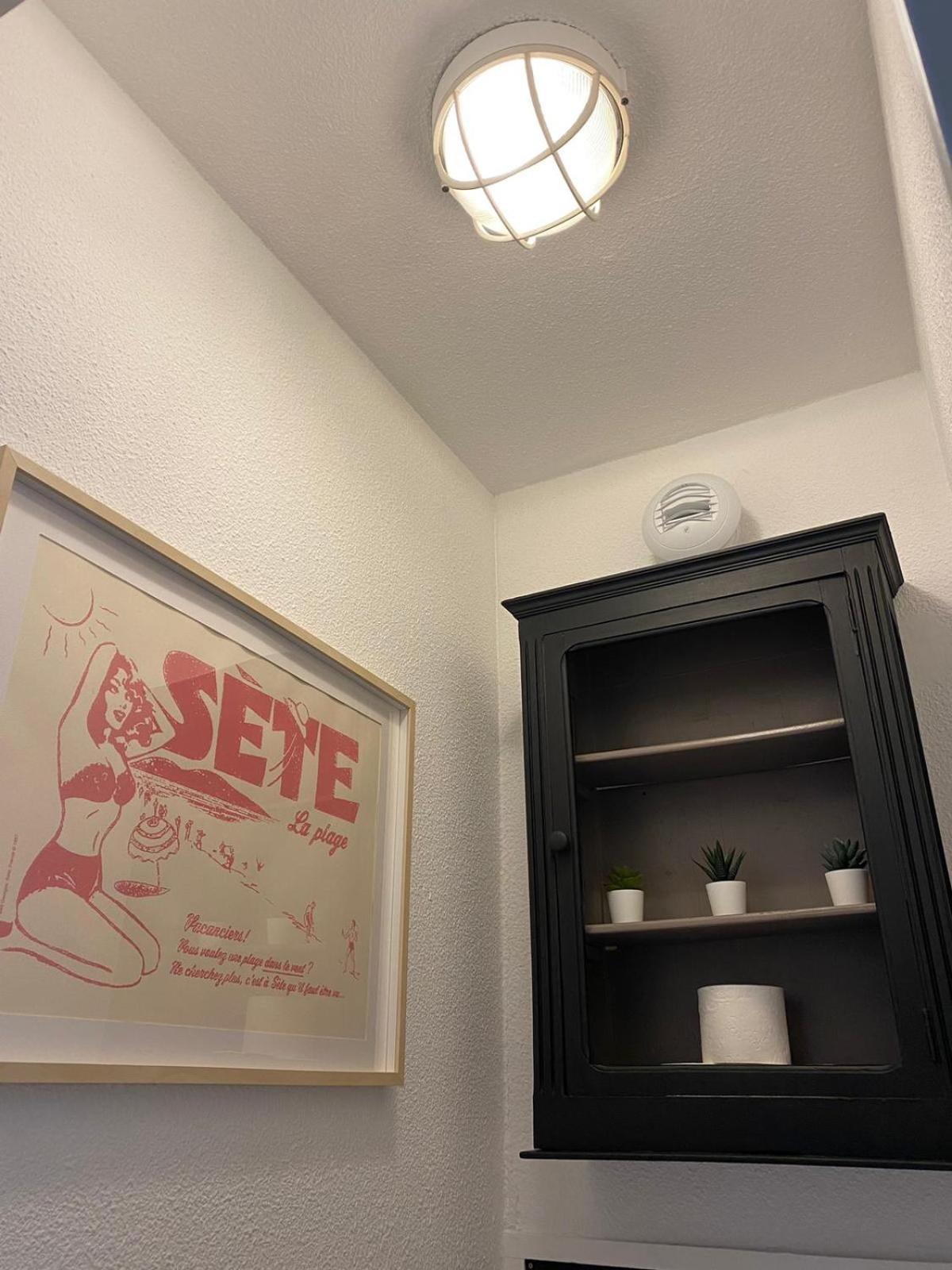 Ferienwohnung Seteosoleil Exterior foto