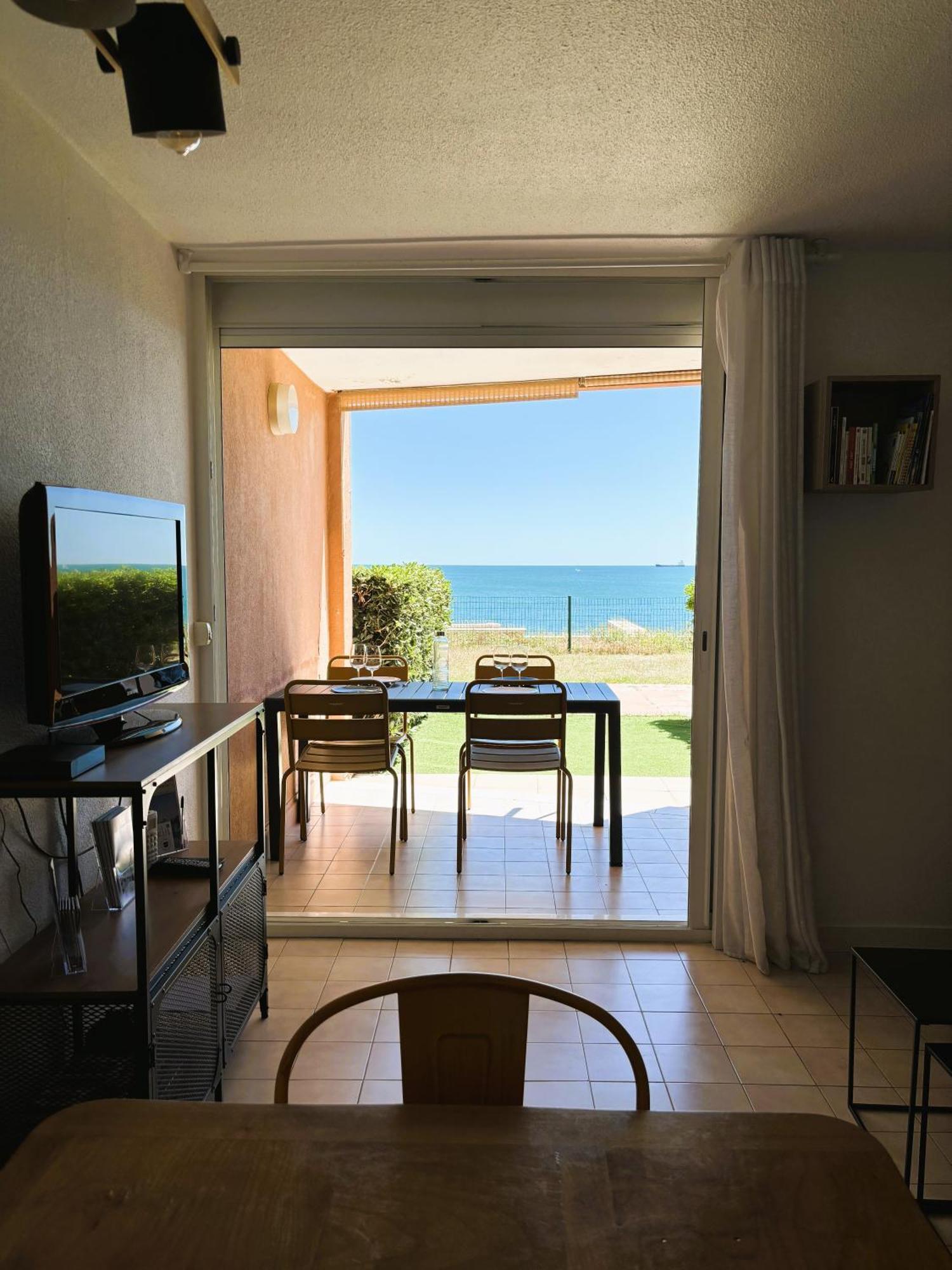 Ferienwohnung Seteosoleil Exterior foto