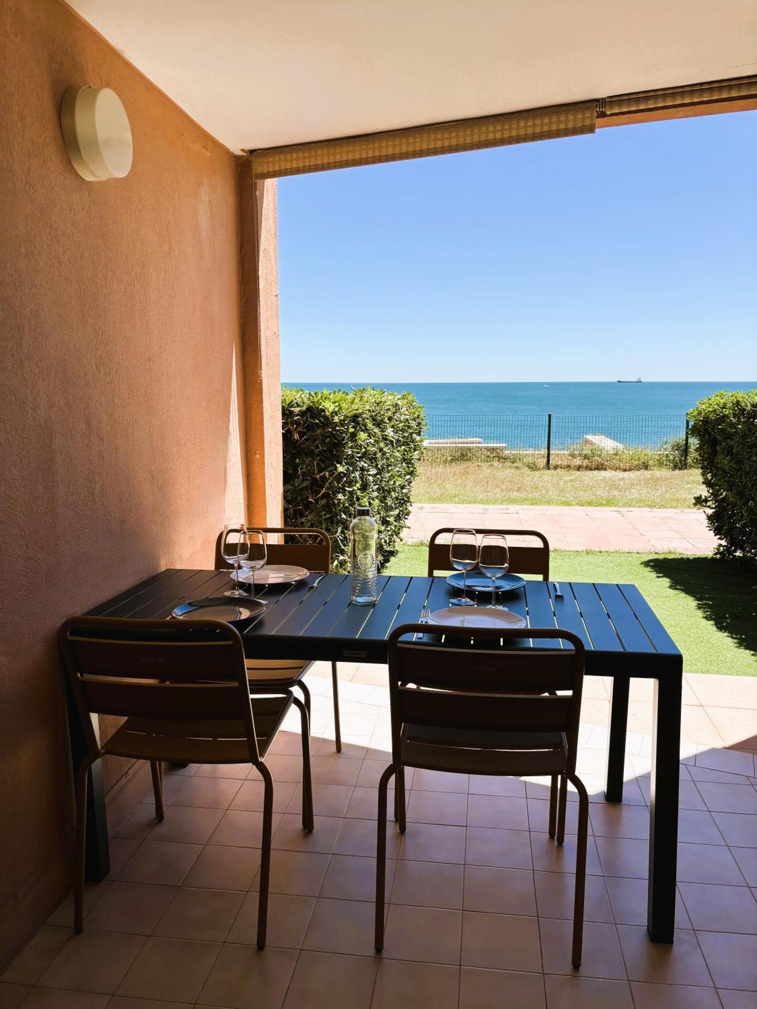 Ferienwohnung Seteosoleil Exterior foto