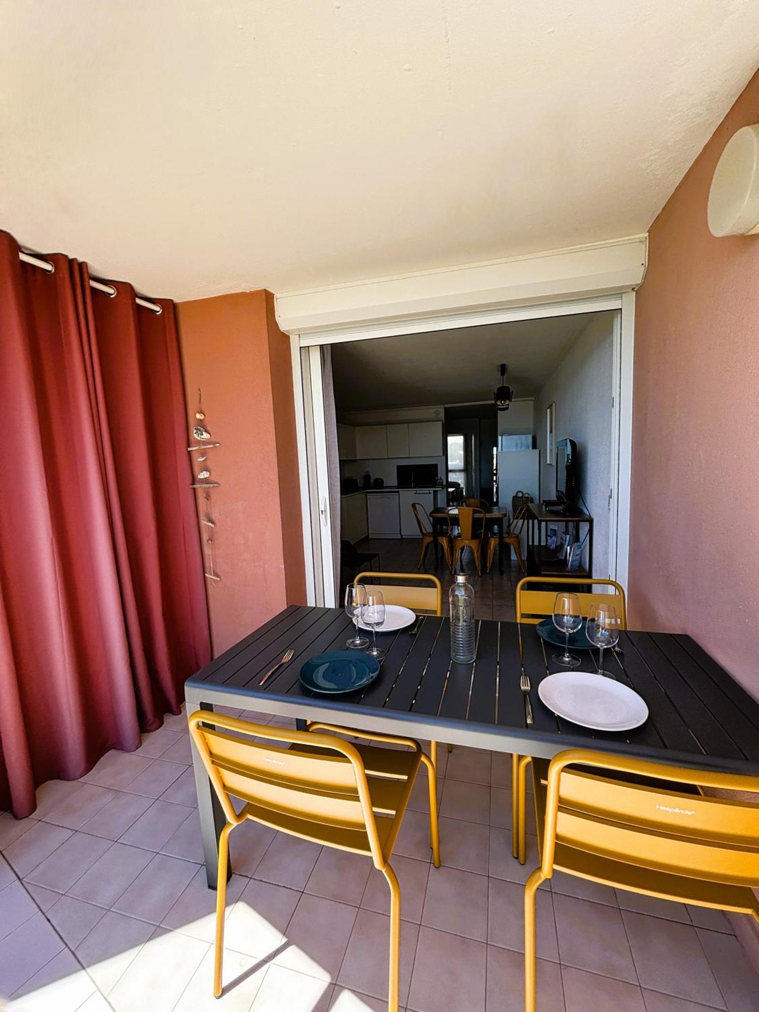 Ferienwohnung Seteosoleil Exterior foto
